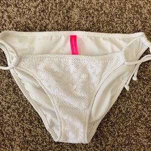 Victoria’s Secret Bikini bottoms
